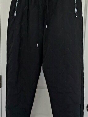 Snow Fleece Snow Pants Size XL Athletics.